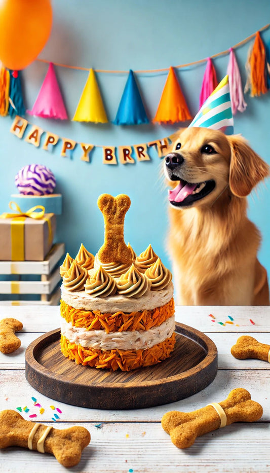 Pasteleria Canina: Crea Recetas Unicas y Saludables desde Casa!